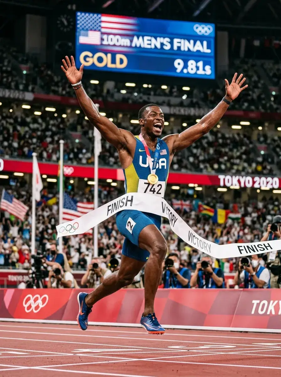 World Athletics & Olympics