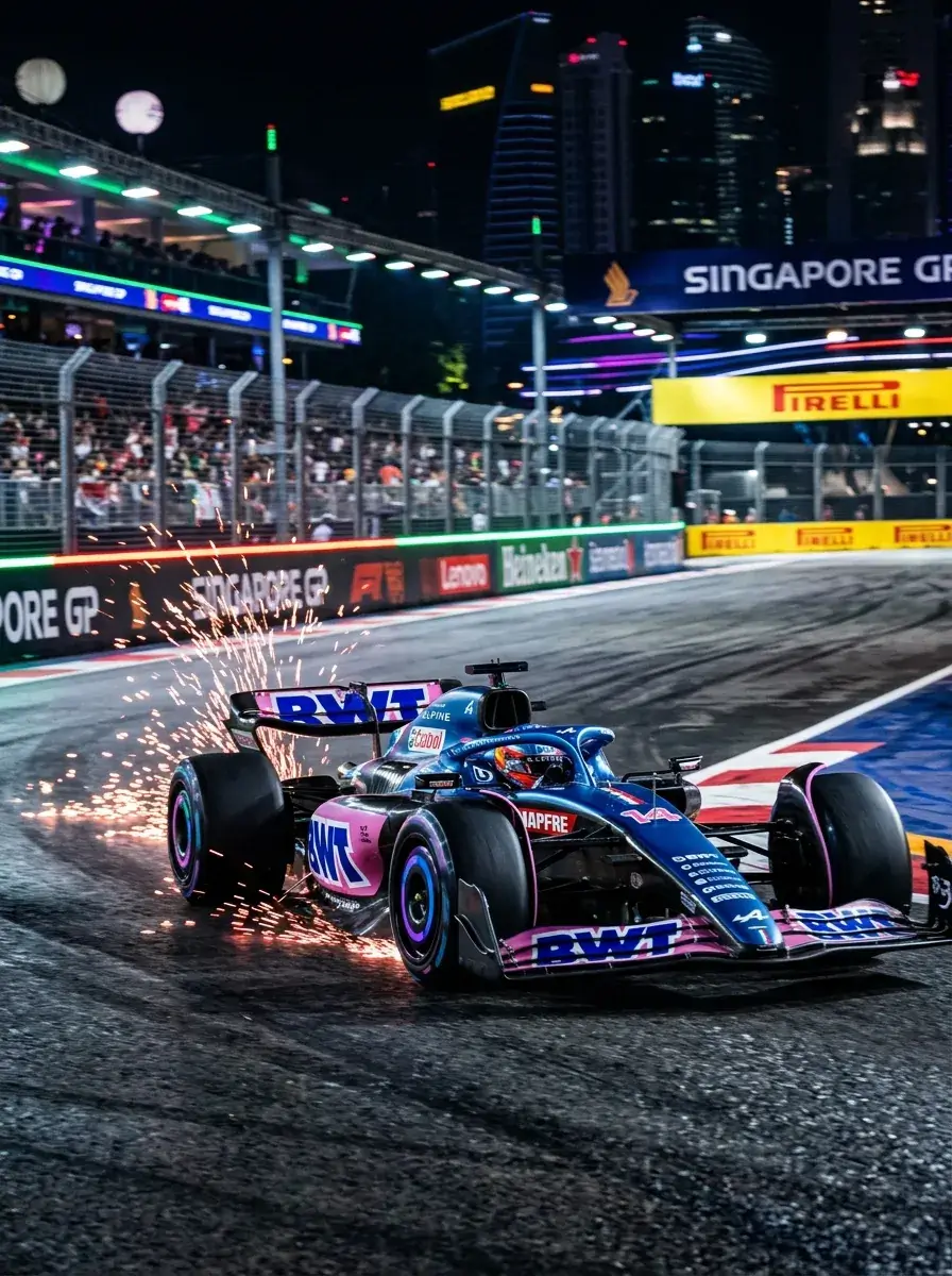 Motorsports & Formula 1