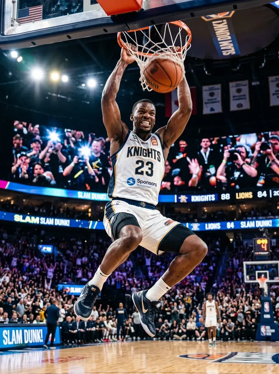 NBA Basketball
