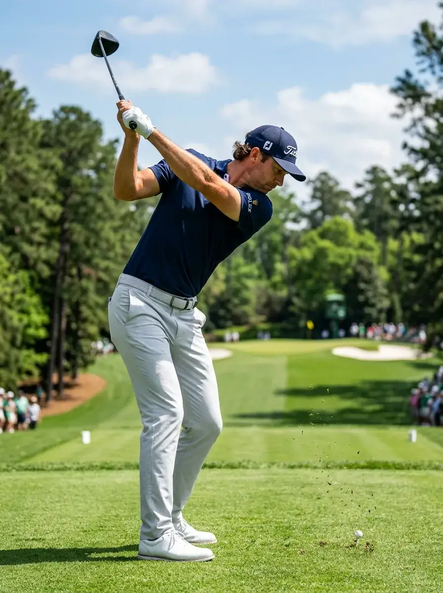 PGA Tour & Pro Golf