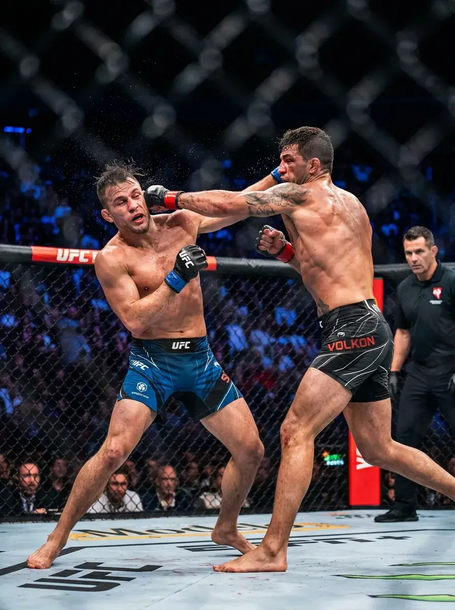 Combat Sports & UFC